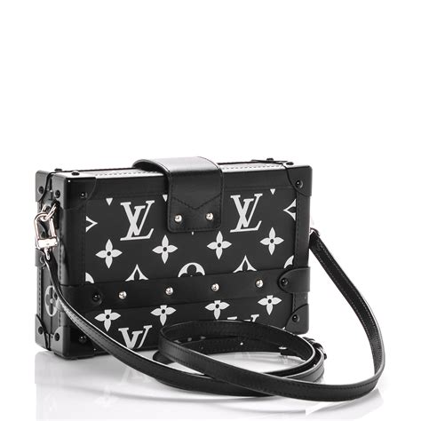 louis vuitton reflective bag